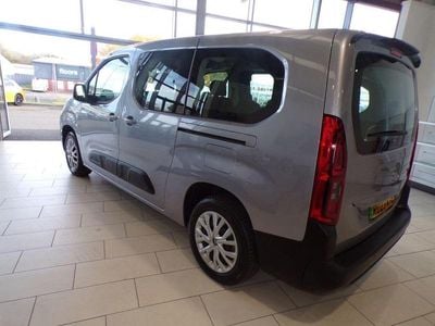 Citroën e-Berlingo