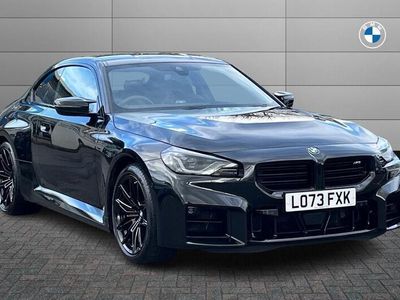 used BMW M2 Coupe 3.0 2dr