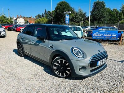 Grey Used 2019 Mini Cooper Exclusive Hatchback | £13,495 (Good price)