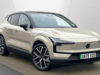 Used Volvo EX30 Ultra 200 kW (272 HP) 2026 Gold SUV
