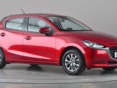 used Mazda 2 1.5 Skyactiv G 75 SE-L 5dr Hatchback