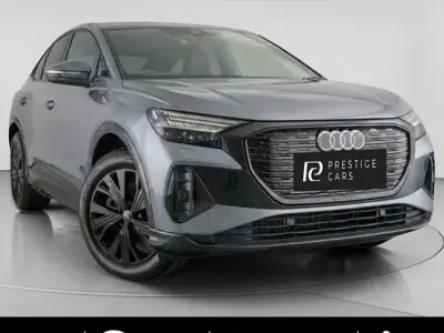 Begagnad Audi Q4 Sportback e-tron