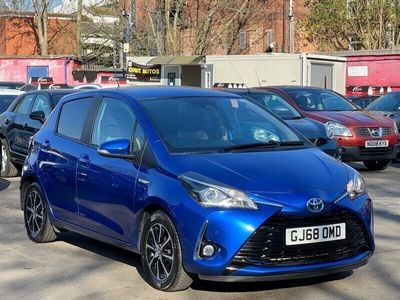 Toyota Yaris Hybrid