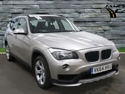 Used BMW X1