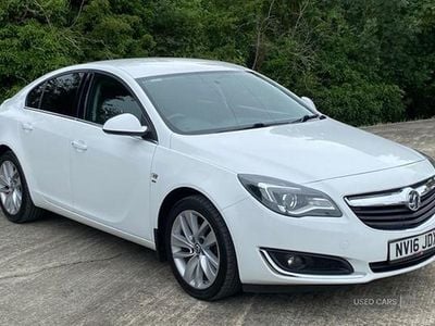 Vauxhall Insignia