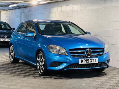 Mercedes A180
