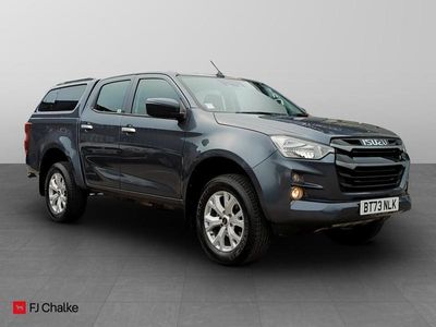 Isuzu D-Max