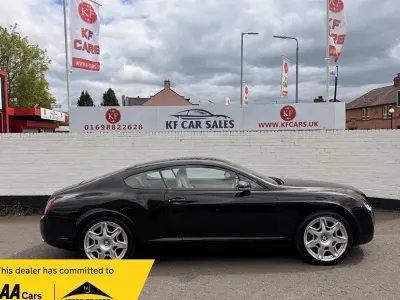 Used Bentley Continental GT 2009 Coupe