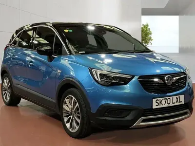 Used Vauxhall Crossland X