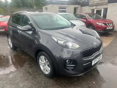 Used Kia Sportage
