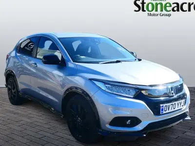 Used Honda HR-V