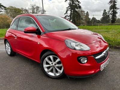 Vauxhall Adam