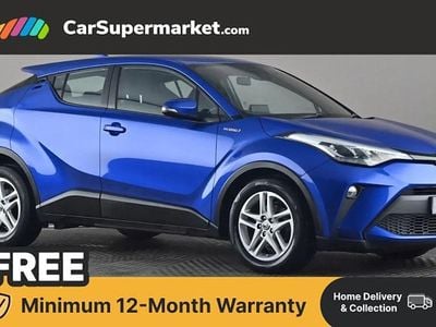 Used Toyota C-HR 122 HP (89 kW) 2023 SUV