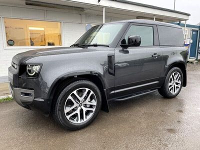 used Land Rover Defender 3.0 D300 Hard Top X-Dynamic HSE Auto