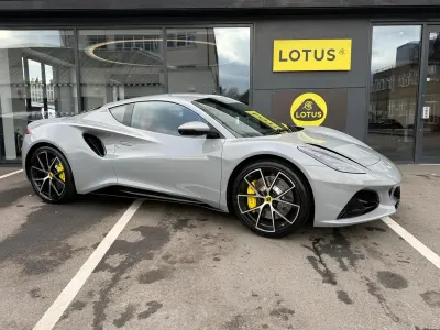 Used Lotus Emira 2026 Coupe