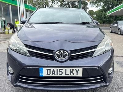 Toyota Verso