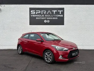 Used Hyundai i20