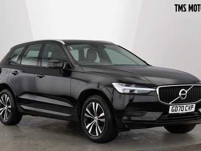 Used Volvo XC60 Momentum 247 HP (181 kW) 2021 SUV