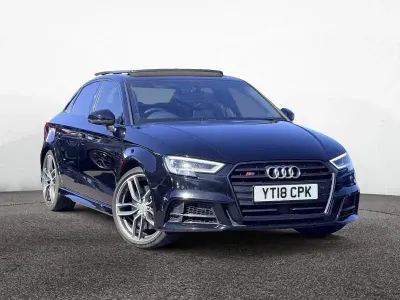 Used Audi S3