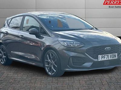 Used 2022 Ford Fiesta ST-Line Hatchback | £8,595 (Good price)