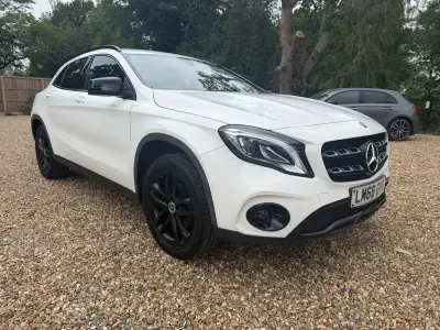 Usado Mercedes GLA180