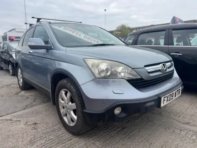 Used Honda CR-V