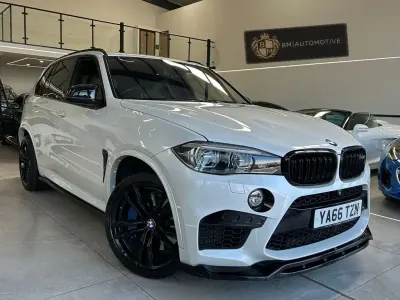 Used BMW X5 M