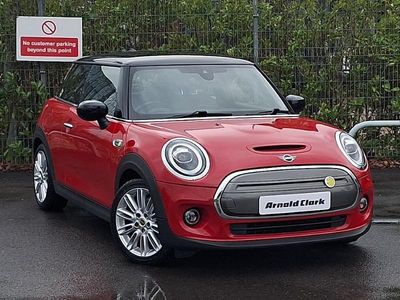 Used Mini Cooper S Level 2 135 kW (184 HP) 2021 Red Hatchback