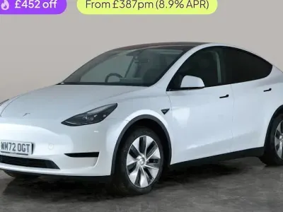 Käytetty Tesla Model Y RWD 219 kW (299 HP) 2024 Katumaasturi