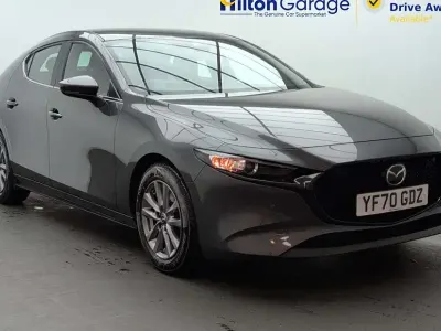 Used Mazda 3