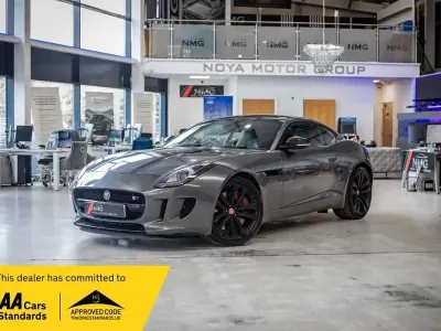 Usado Jaguar F-Type