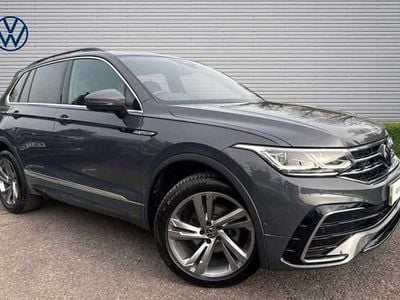 Used VW Tiguan 150 HP (110 kW) 2023 SUV
