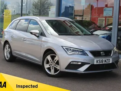 Used Seat Leon ST