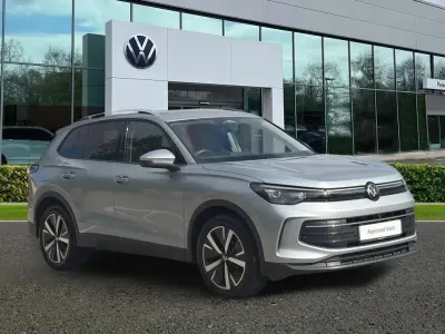 Used VW Tiguan Match 147 HP (108 kW) 2024 Silver SUV