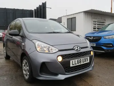 Used Hyundai i10