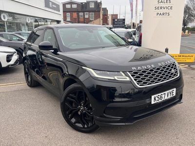 used Land Rover Range Rover Velar 2.0 D240 HSE 5dr Auto
