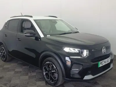 Used Citroën e-C3