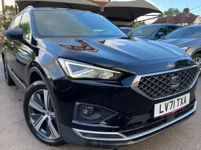 Used Seat Tarraco