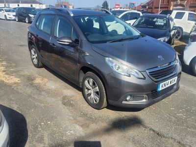 Peugeot 2008