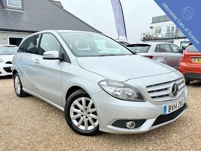 Mercedes B180