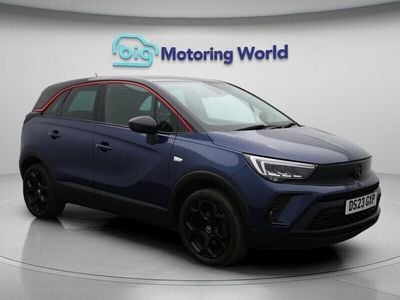 Vauxhall Crossland
