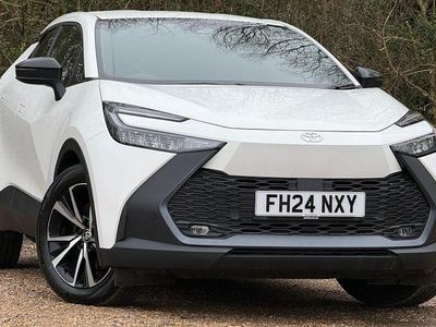 Used Toyota C-HR Design 223 HP (164 kW) 2026 SUV