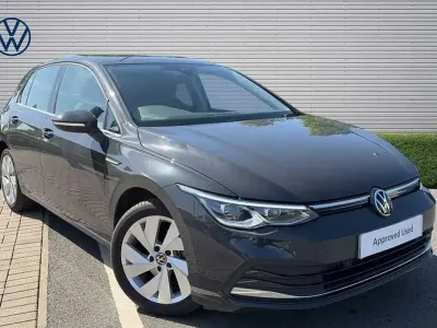 Used VW Golf VIII Style 147 HP (108 kW) 2024 Grey Hatchback