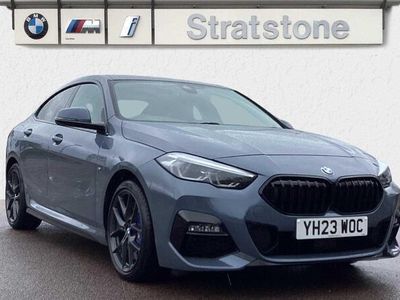 used BMW 218 2 Series d M Sport Gran Coupe 2.0 4dr