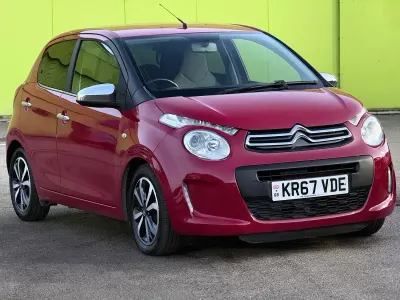 Used Citroën C1