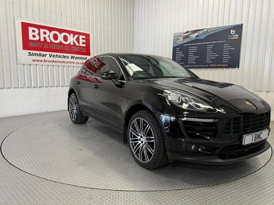 Porsche Macan S