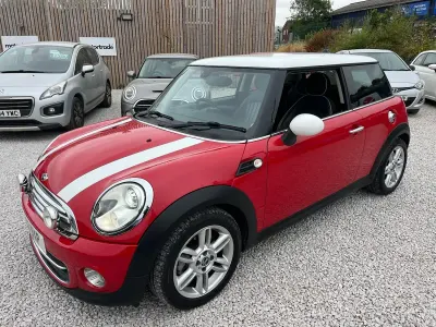 Used Mini Cooper