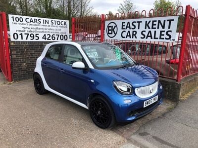 Smart ForFour