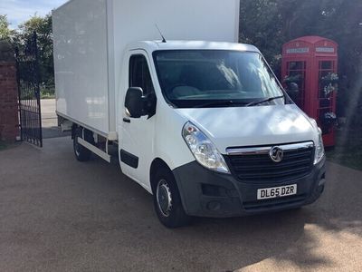 Vauxhall Movano