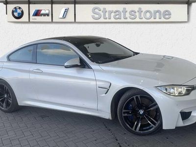 used BMW M4 Coupe 3.0 2dr